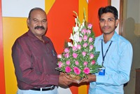 Director VIdyasagar Photos at Tori